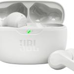 Auriculares Wave Beam True Wireless Stereo Bluetooth (Branco) - JBL
