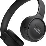 Auscultadores Bluetooth Tune 525BT (Preto) - JBL