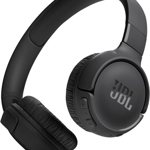 Auscultadores Bluetooth Tune 525BT (Preto) - JBL