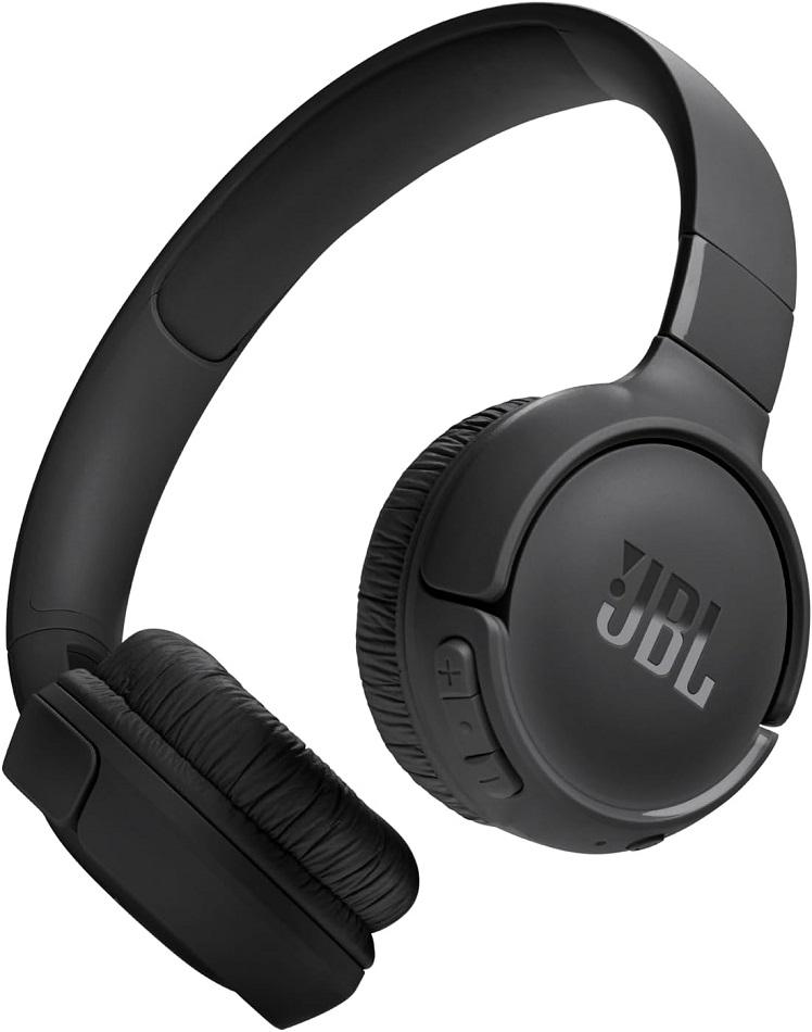 Auscultadores Bluetooth Tune 525BT (Preto) - JBL