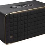 Coluna Portátil Authentics 500 Bluetooth (Preto/Dourado) - JBL