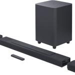 SoundBar Bluetooth 7.1.4 880W (Preto) - JBL