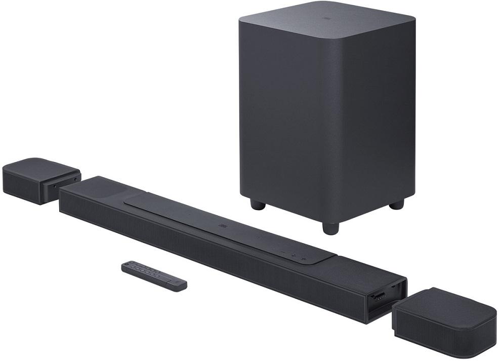 SoundBar Bluetooth 7.1.4 880W (Preto) - JBL