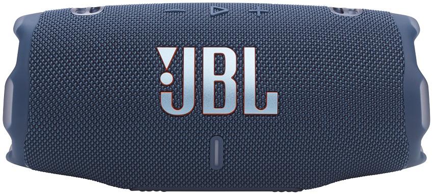 Coluna Portátil Charge 6 Bluetooth (Azul) - JBL