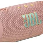 Coluna Portátil Charge 6 Bluetooth (Rosa) - JBL
