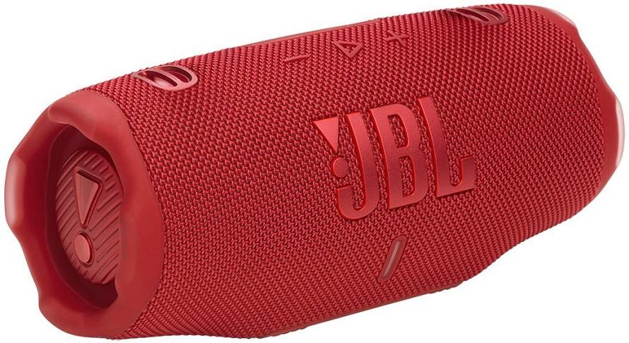Coluna Portátil Charge 6 Bluetooth (Vermelho) - JBL