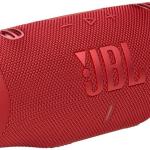 Coluna Portátil Charge 6 Bluetooth (Vermelho) - JBL