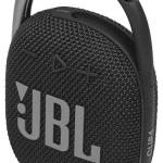 Coluna Portátil Clip 4 Bluetooth 5W (Preto) - JBL