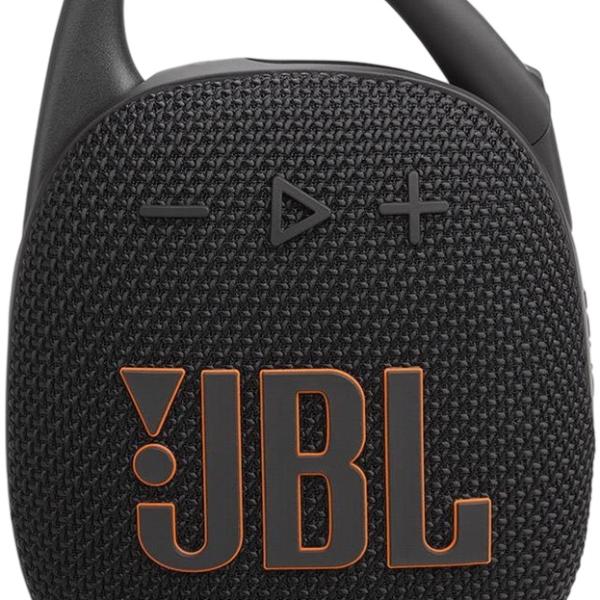 Coluna Portátil Clip 5 Bluetooth 7W (Preto) - JBL