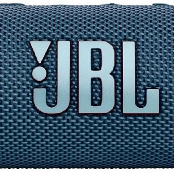 Coluna Bluetooth Portátil 20W Flip 6 (Azul) - JBL