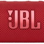 Coluna Bluetooth Portátil 20W Flip 6 (Vermelho) - JBL