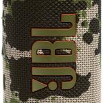 Coluna Portátil Flip 7 Bluetooth 25W (Camuflagem) - JBL