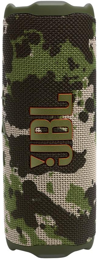 Coluna Portátil Flip 7 Bluetooth 25W (Camuflagem) - JBL