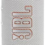 Coluna Portátil Flip 7 Bluetooth 25W (Branco) - JBL