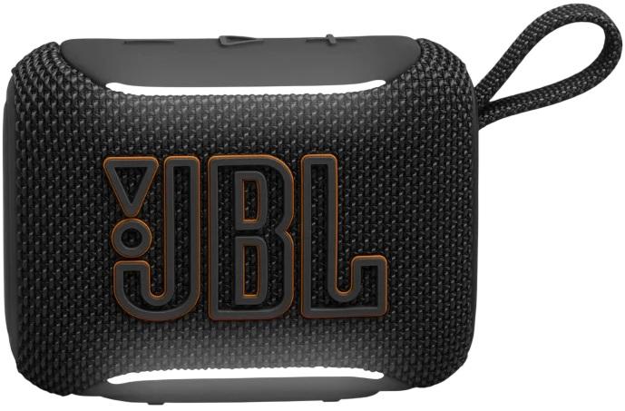 Coluna Portátil Bluetooth Go 5 (Preto) - JBL