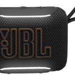 Coluna Portátil Bluetooth Go 5 (Preto) - JBL
