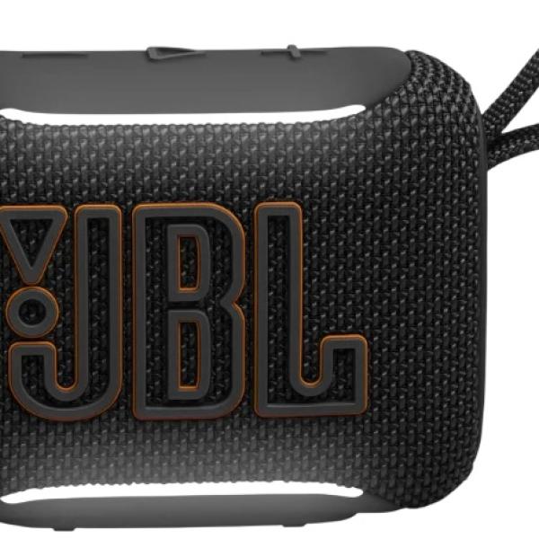 Coluna Portátil Bluetooth Go 5 (Preto) - JBL