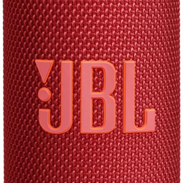 Coluna Portátil Grip Bluetooth (Vermelho) - JBL