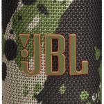 Coluna Portátil Grip Bluetooth (Camuflado) - JBL