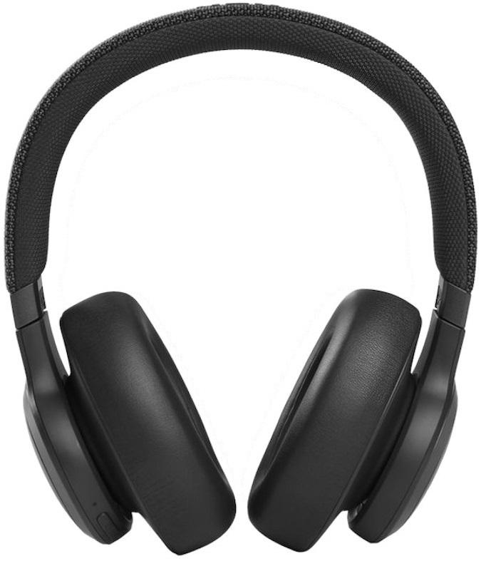 Auscultadores Bluetooth Live 660NC Noise - Cancelling (Preto) - JBL