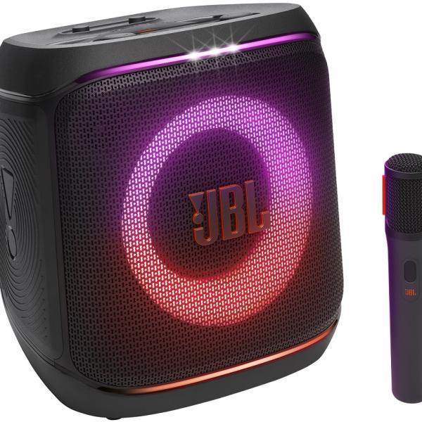 Coluna Portátil PartyBox Encore 2 100W (Preto) - JBL