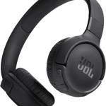 Auscultadores Headset Bluetooth Tune 520BT (Preto) - JBL
