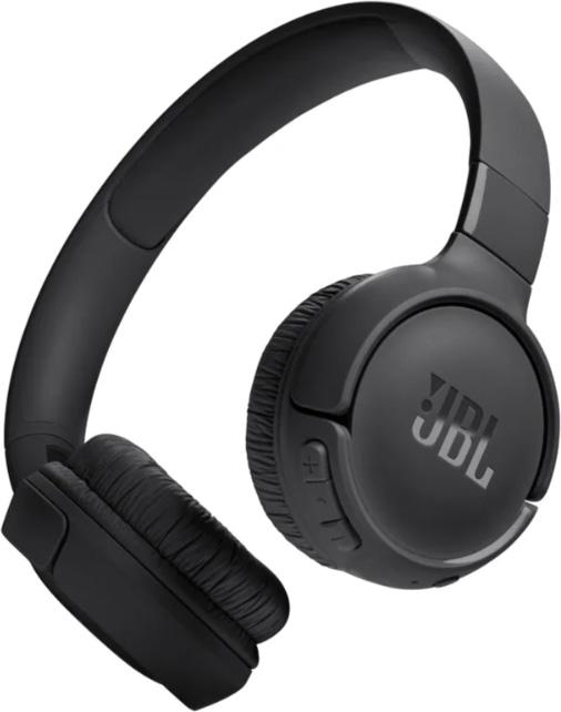 Auscultadores Headset Bluetooth Tune 520BT (Preto) - JBL
