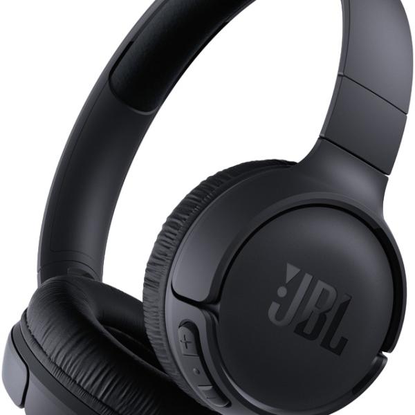 Auscultadores Headset Tune 570BT Bluetooth (Preto) - JBL