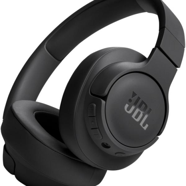 Auscultadores Tune 720BT Bluetooth (Preto) - JBL
