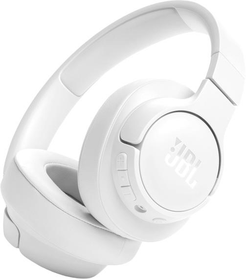 Auscultadores Tune 720BT Bluetooth (Branco) - JBL