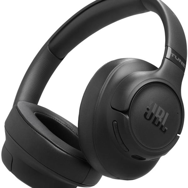 Auscultadores Tune 780 NC Bluetooth (Preto) - JBL