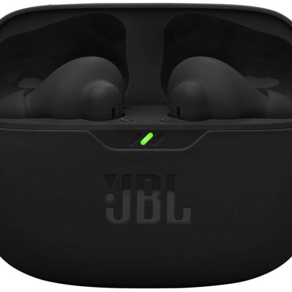 Auriculares Bluetooth Wave Beam 2 ANC True Wireless (Preto) - JBL