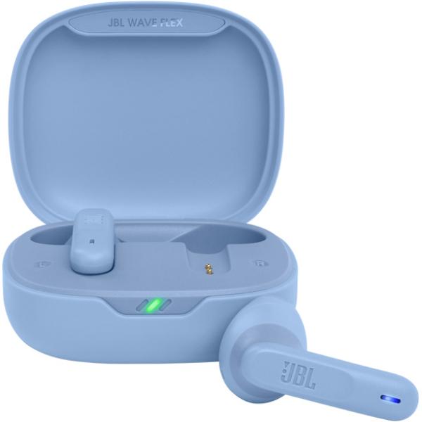 Auriculares True Wireless Stereo Wave Flex (Azul) - JBL
