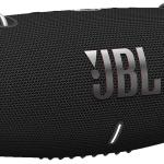 Coluna Portátil Xtreme 3 Bluetooth (Preto) - JBL