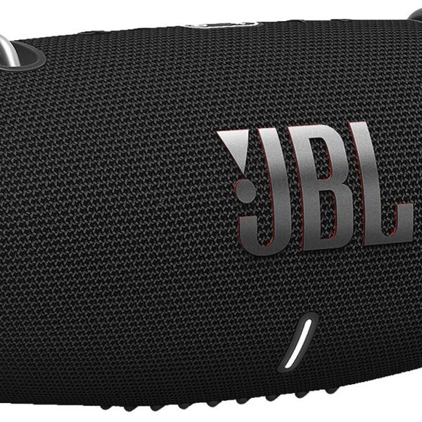 Coluna Portátil Xtreme 3 Bluetooth (Preto) - JBL