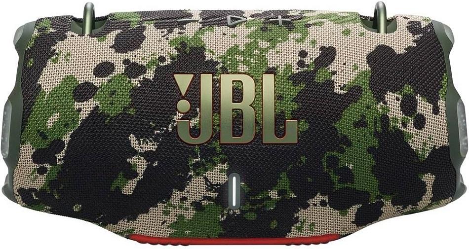 Coluna Portátil Xtreme 4 Bluetooth (Camuflado) - JBL