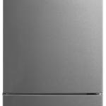 Frigorífico Combinado JC013545 330L No Frost (Inox) - JOCEL