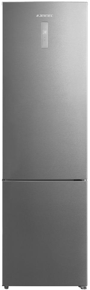 Frigorífico Combinado JC013545 330L No Frost (Inox) - JOCEL