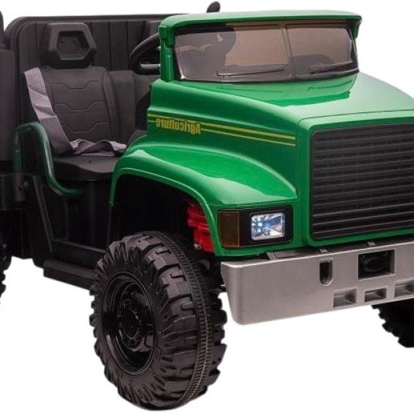 Carro Elétrico Infantil JC222 (Verde)