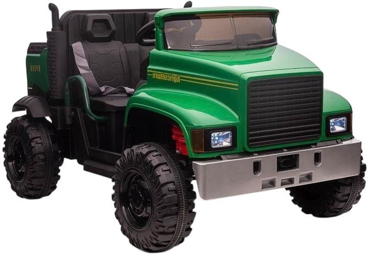 Carro Elétrico Infantil JC222 (Verde)