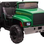 Carro Elétrico Infantil JC222 (Verde)