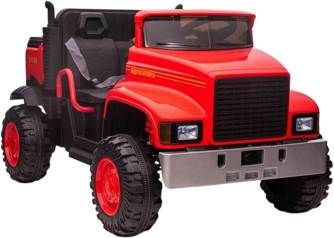 Carro Elétrico Infantil JC222 (Vermelho)