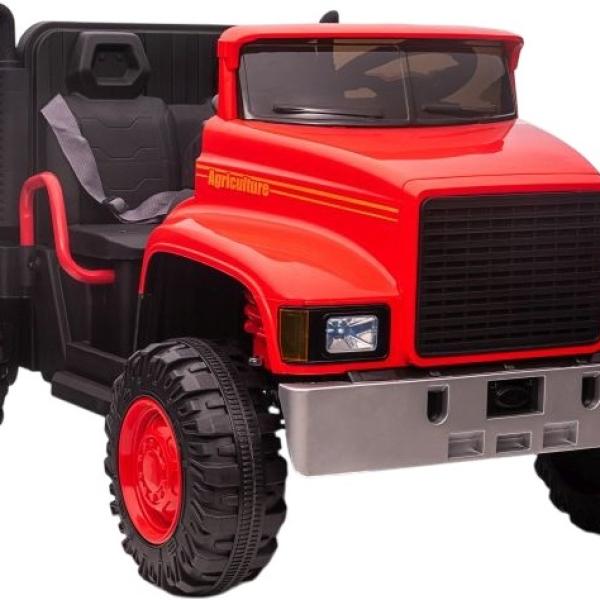 Carro Elétrico Infantil JC222 (Vermelho)