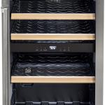 Garrafeira 116L JCAV003621 49 Garrafas (Preto) - JOCEL