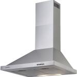 Exaustor 3 Velocidades 60cm 78W (Inox) - JOCEL