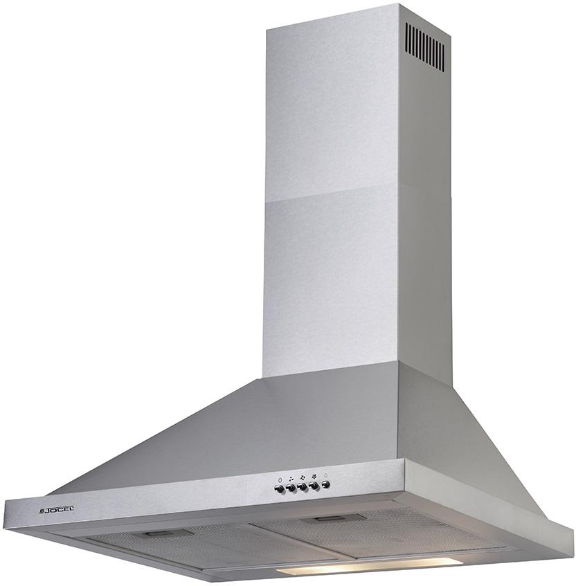 Exaustor 3 Velocidades 60cm 78W (Inox) - JOCEL