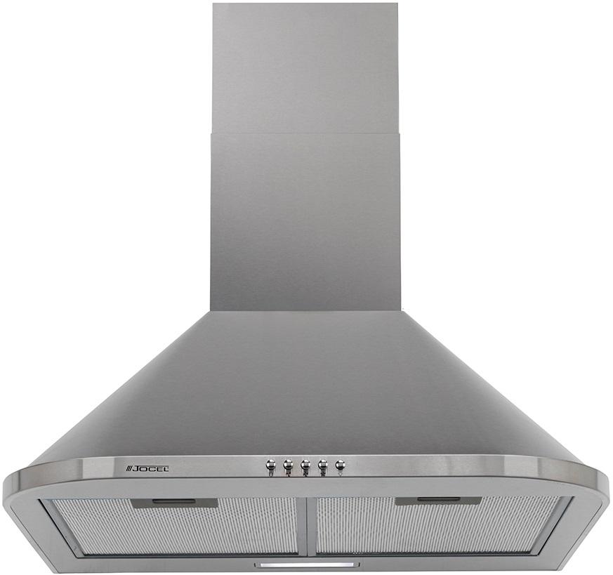 Exaustor 3 Velocidades 60cm 230W (Inox) - JOCEL