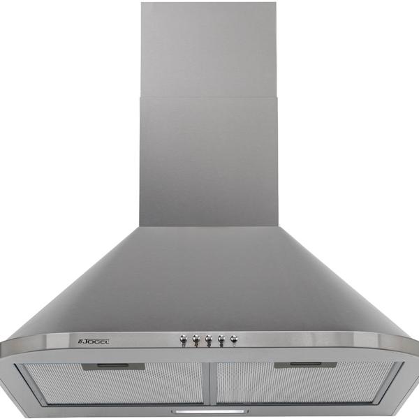 Exaustor 3 Velocidades 60cm 230W (Inox) - JOCEL
