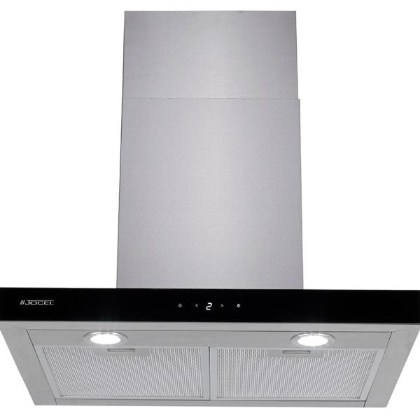 Exaustor 3 Velocidades 60cm 210W (Inox) - JOCEL