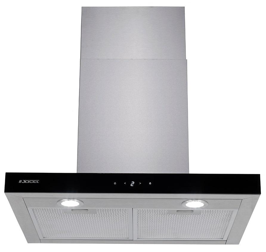 Exaustor 3 Velocidades 60cm 210W (Inox) - JOCEL